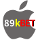 Aplicativo 89kbet para iOS