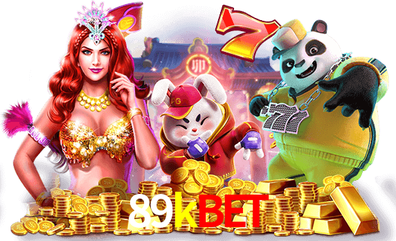 jogue em caça-níqueis ricos na 89kbet