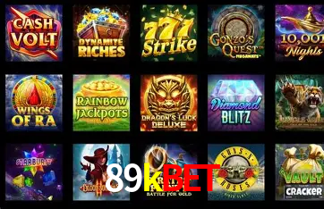 Desvendando o Mundo dos Jogos Virtuais na 89kbet