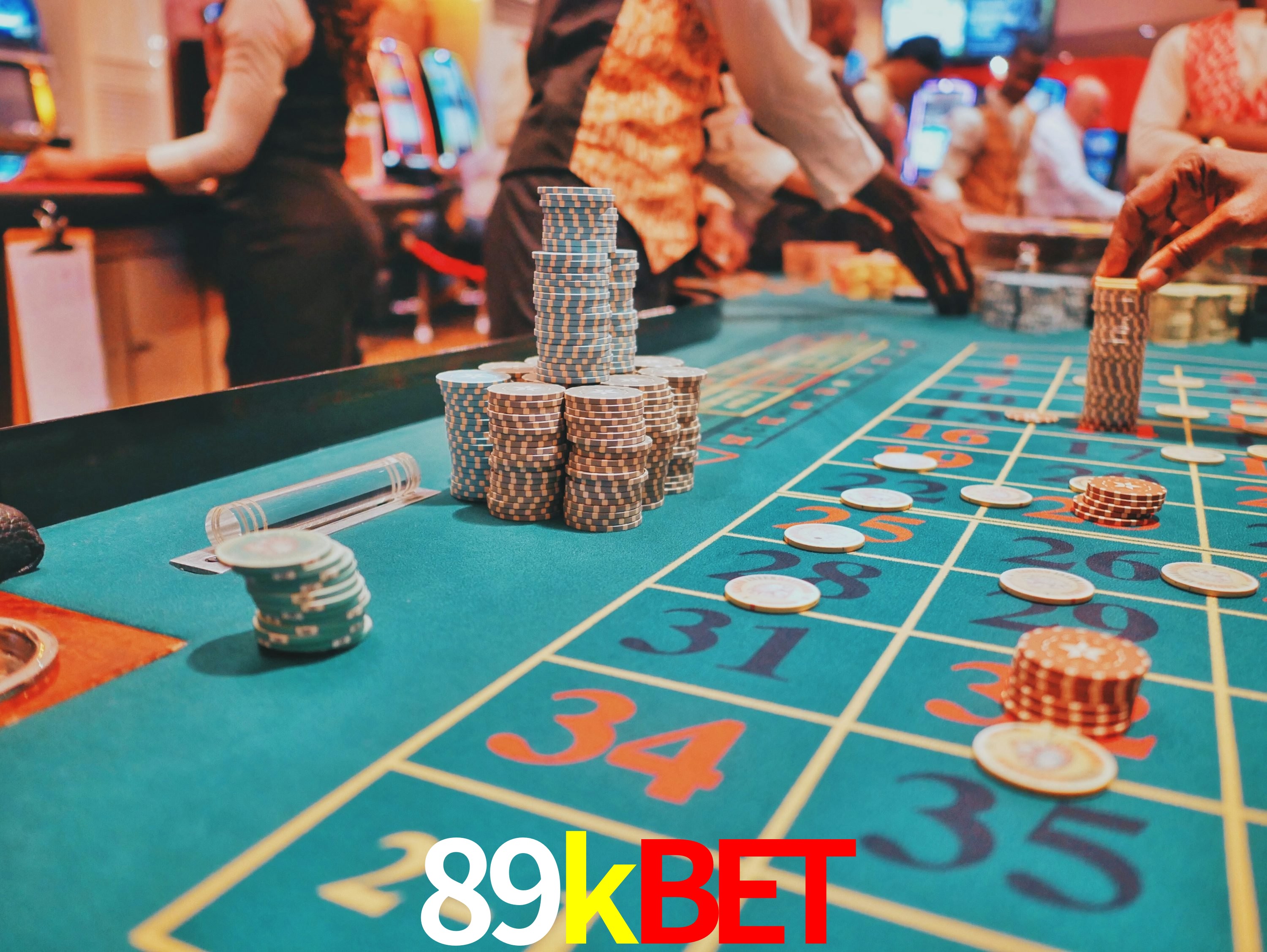 Jogos de Slot 89kbet