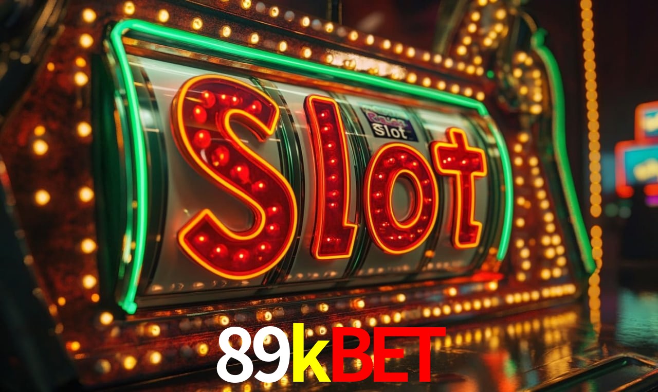 Jogos de Slot 89kbet