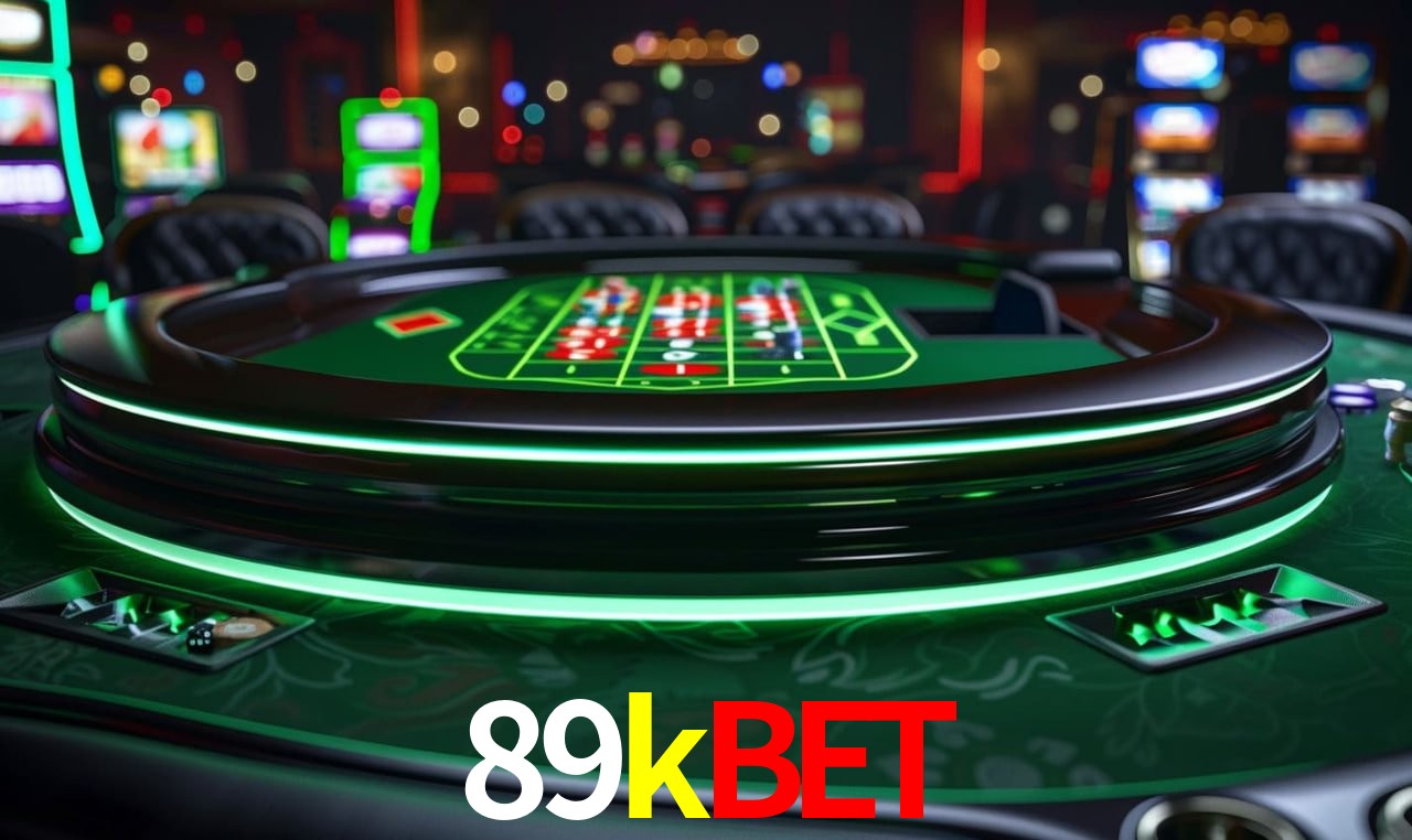 A Experiência Imersiva dos Cassinos Ao Vivo no 89kbet